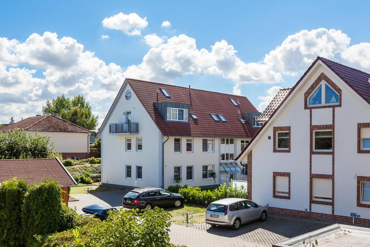 Ferienhaus Am Deich Wohnung 04 Boltenhagen  Buitenkant foto