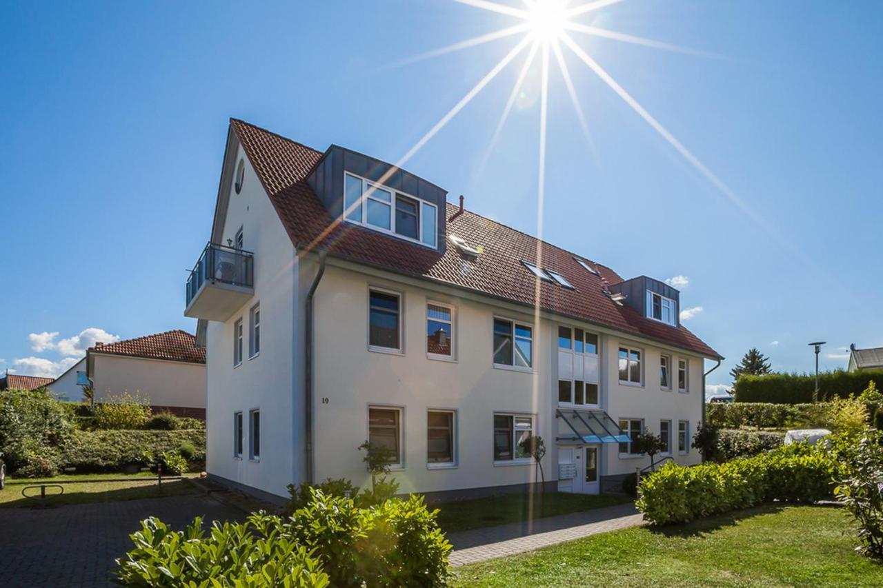 Ferienhaus Am Deich Wohnung 04 Boltenhagen  Buitenkant foto