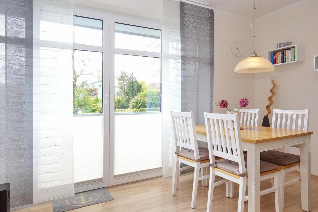 Ferienhaus Am Deich Wohnung 04 Boltenhagen  Buitenkant foto