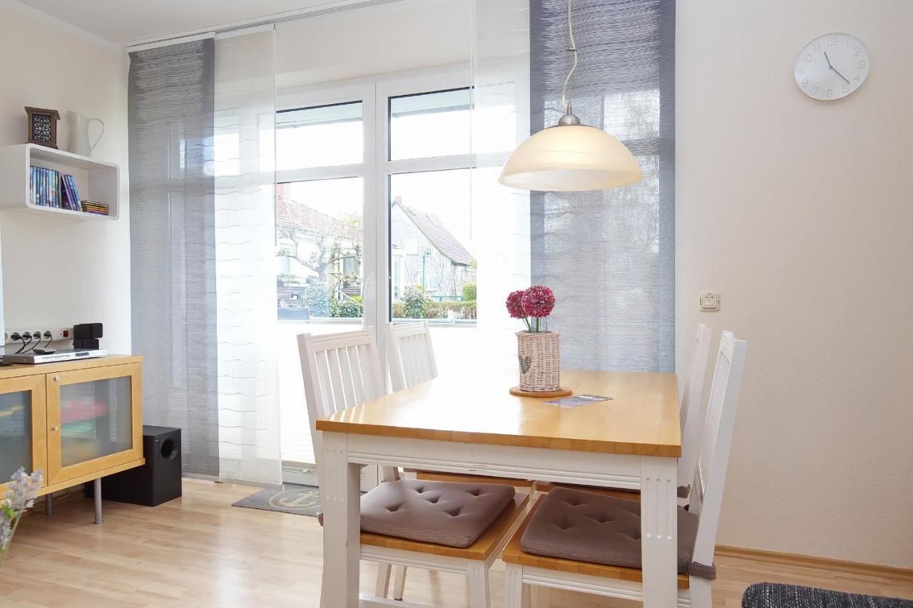 Ferienhaus Am Deich Wohnung 04 Boltenhagen  Buitenkant foto