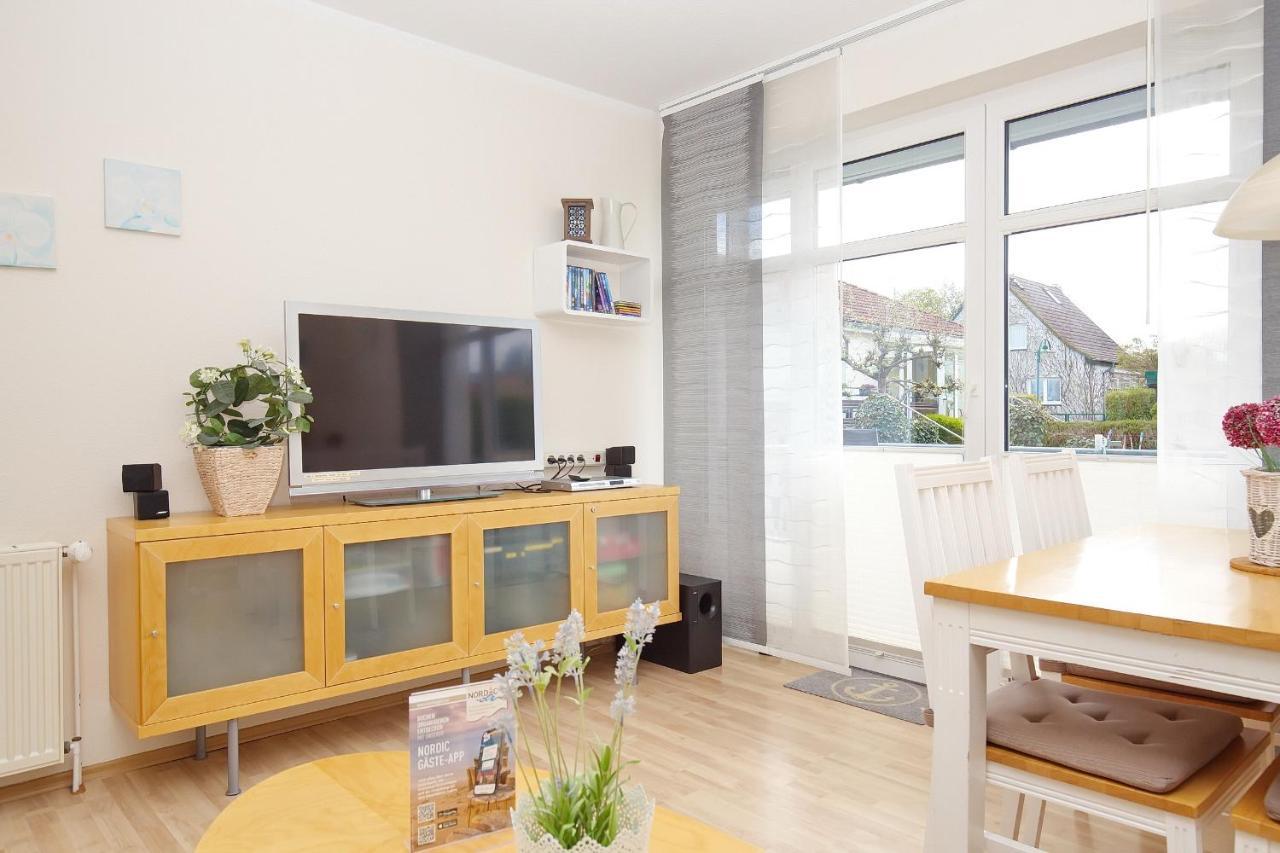 Ferienhaus Am Deich Wohnung 04 Boltenhagen  Buitenkant foto