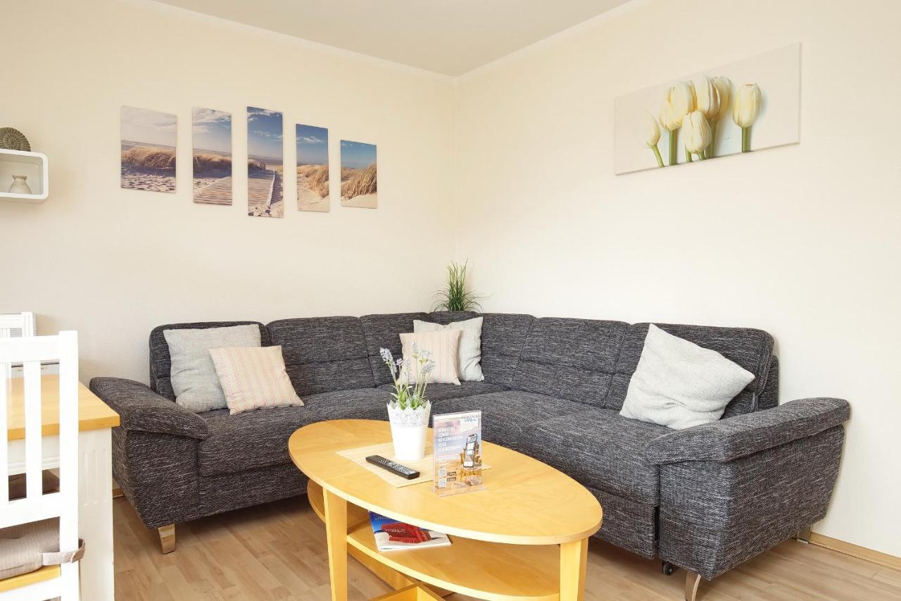 Ferienhaus Am Deich Wohnung 04 Boltenhagen  Buitenkant foto