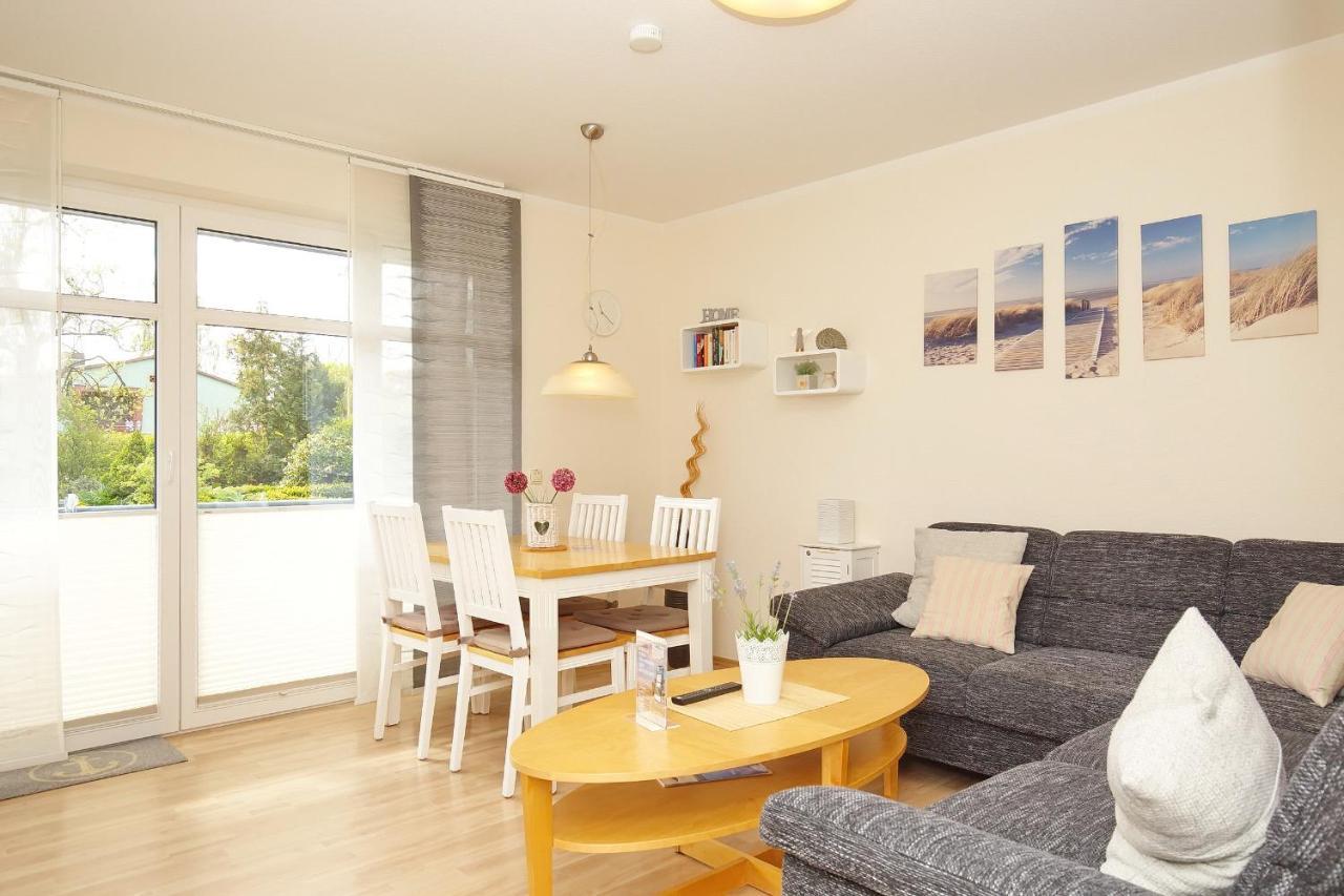 Ferienhaus Am Deich Wohnung 04 Boltenhagen  Buitenkant foto